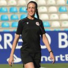 Raquel Suárez regresa a la máxima categoría del fútbol femenino.