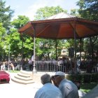 Laactuación será en el Jardín de los Patos.