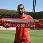 Sergi Maestre renueva su contrato como futbolista de la Cultural para el ejercicio 2025-2026.