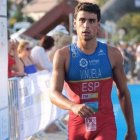 Kevin Viñuela destacó en el Mundial de Pontevedra.