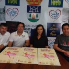 Presentación del torneo.
