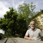 El escritor Alberto Rodríguez Torices.