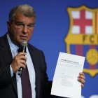 La jueza que investiga el caso Negreira cita a Joan Laporta.