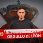 Rafael Tresaco llega a la Cultural para reforzar el extremo izquierdo, aunque también juega por la derecha y como punta.
