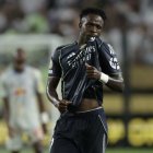 Vinicius recupera su mejor versión justo antes del cruce de octavos ante la Juventus.