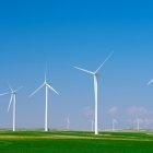 Energías renovables.