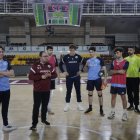 El Ademar compite este año en Asobal, Liga Europea de Balonmano y Copa del Rey.