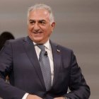 Reza Pahlevi quiere ser el nuevo Sha de Persia y restituir el poder de su familia en Irán.