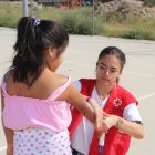 Cruz Roja inicia la campaña en guardia contra el calor