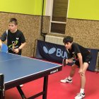 Dos leoneses participan en el Campeonato de España de Tenis de Mesa en las categorías de Discapacidad Física.