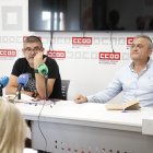 Comisiones Obreras informa sobre la situación actual del Expediente de Regulación de Empleo en Azucarera.