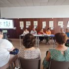 Celebración de la Asamblea Anual de Asprona Bierzo.