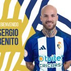 Sergio Benito ficha por la SD Ponferradina.