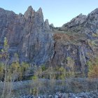 Vista de un rincón de la Reserva de la Biosfera del Alto Bernesga.
