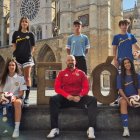 Adidas vestirá al Olímpico de León.