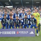 La SD Ponferradina ya conoce su calendario de Liga 2025-2026.