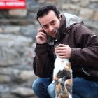 Carlos Fidalgo, autor de ‘La leyenda de la Ciudad del Dólar y el siglo del carbón’.