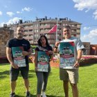 Peña Competición Brilla Consulting presenta su equipo de rallye en Astorga.