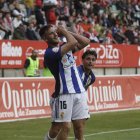 Markel Lozano jugará en el Zamora CF y será rival de la Deportiva esta temporada.