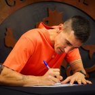 Édgar Badía ya es nuevo jugador de la Cultural.