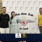 Arranca el Campus Oficial del Atlético de Madrid en el Real Aero Club de León.