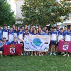 El Club Acuático León cierra la temporada con 57 medallas en el Campeonato de Castilla y León Absoluto y Júnior.
