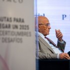 El presidente del Banco Sabadell, Josep Oliú.