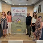 PEl Ayuntamiento de La Bañeza presentó el proyecto este jueves.