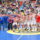 El Ademar organizará un torneo internacional en León a mediados de agosto.