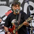 Manuel Emiliano Díez Ferreras, músico leonés y ahora promotor del Oncina Rock, festival que alcanza la quinta edición.