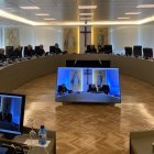 Comisión permanente de la Conferencia Episcopal.