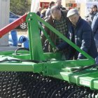 Las ayudas incluyen la compra de maquinaria agrícola nueva.