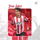 Juan Larios, nuevo fichaje de la Cultural