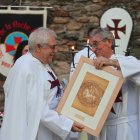 Las mejores fotos de la ordenación del Gran Maestre Templario