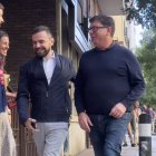 Salazar, que había sido designado como adjunto a la Secretaría de Organización.