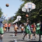 La Diputación lanza ayudas para promover el deporte.