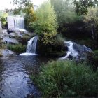 Imagen del rio de Orallo, donde está previsto que se desarrollen las obras.