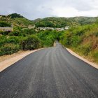 Mejora de un camino rural en Villar de Los Barrios.