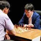 El vietnamita Lê Quang Liêm arrebata la corona a Anand en el Magistral de Ajedrez Ciudad de León.