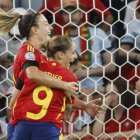 La selección española puede sellar hoy su pase a cuartos.
