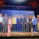 Mañueco anuncia una nueva línea para que las empresas agroalimentarias participen en 2026 de forma gratuita en ferias.