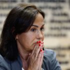 Isabel Pardo de Vera, expresidenta de Adif.