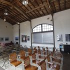 Factor Espacio San Feliz tampoco para en verano.