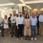Celebración del Consejo General en Ponferrada.