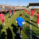 La Cultural necesita ocho fichajes más.