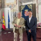 Presentación de la Vuelta Ciclista Castilla y León élite y sub23