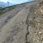 Estado de la carretera.