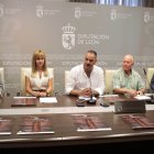 El programa de este año fue presentado en la Diputación de León.