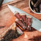 Jerky es la versión americana de la cecina, producto típico de León.