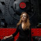 La escritora leonesa Marta del Riego.